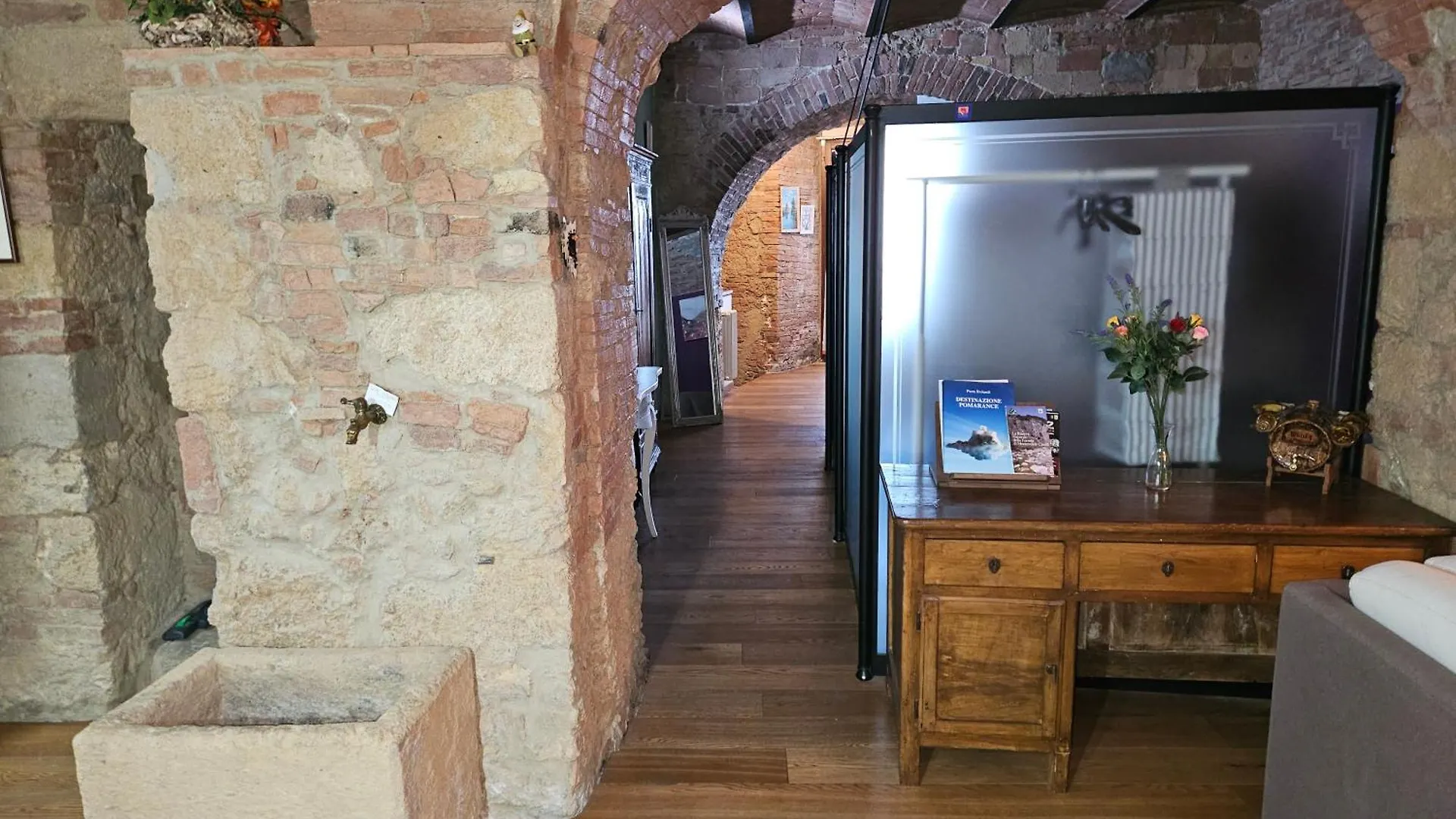 Nyaraló Bella Toscana Villa Pomarance